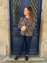 Charger l&#39;image dans la galerie, Blouse Charlyne
