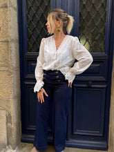 Charger l&#39;image dans la galerie, Blouse Magda
