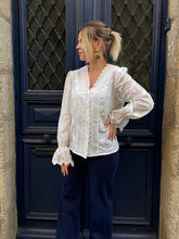 Charger l&#39;image dans la galerie, Blouse Magda
