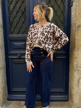 Charger l&#39;image dans la galerie, Gilet Candice Beige
