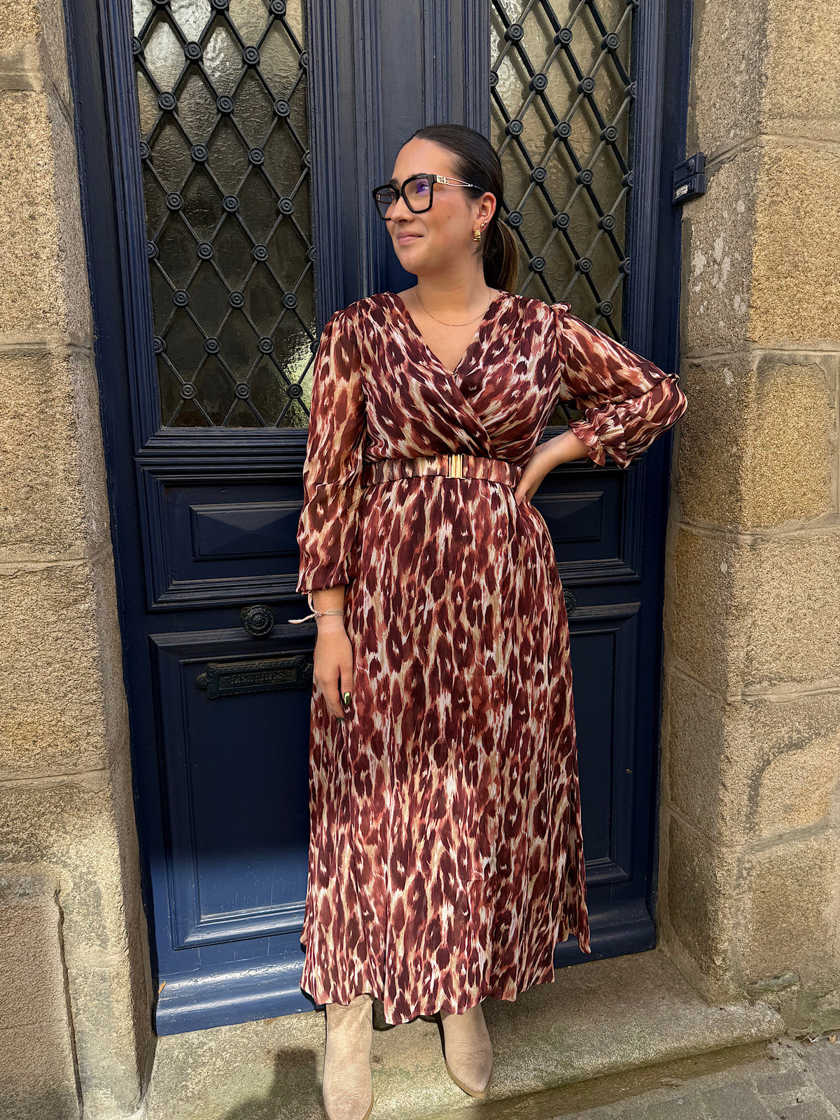 Robe Carol