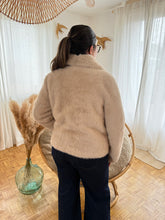 Charger l&#39;image dans la galerie, Veste Julie beige
