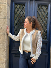 Charger l&#39;image dans la galerie, Veste Brownie
