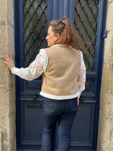 Charger l&#39;image dans la galerie, Veste Brownie
