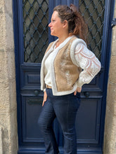 Charger l&#39;image dans la galerie, Veste Brownie

