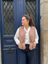 Charger l&#39;image dans la galerie, Veste Felipa beige
