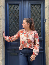 Charger l&#39;image dans la galerie, Blouse Arina
