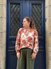 Charger l&#39;image dans la galerie, Blouse Arina
