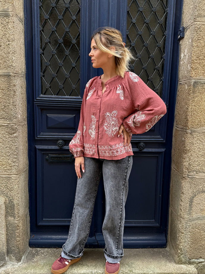 Blouse Alanie