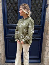 Charger l&#39;image dans la galerie, Blouse Katell
