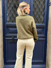 Charger l&#39;image dans la galerie, Sweat Elouan kaki
