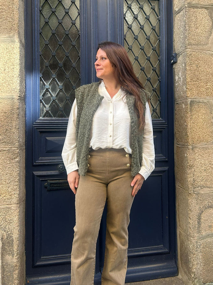 Jean Eugene beige