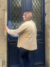 Charger l&#39;image dans la galerie, Chemise Mael beige

