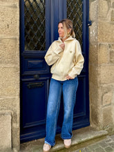 Charger l&#39;image dans la galerie, Sweat Elouan beige

