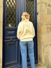 Charger l&#39;image dans la galerie, Sweat Elouan beige
