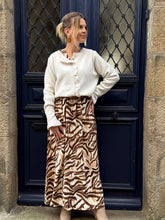 Charger l&#39;image dans la galerie, Gilet Laura Beige
