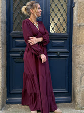 Charger l&#39;image dans la galerie, Robe longue Romane
