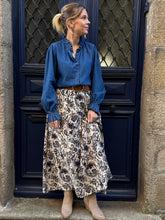 Charger l&#39;image dans la galerie, Blouse en jean  Elisa
