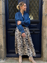 Charger l&#39;image dans la galerie, Blouse en jean  Elisa
