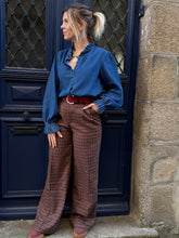 Charger l&#39;image dans la galerie, Blouse en jean  Elisa
