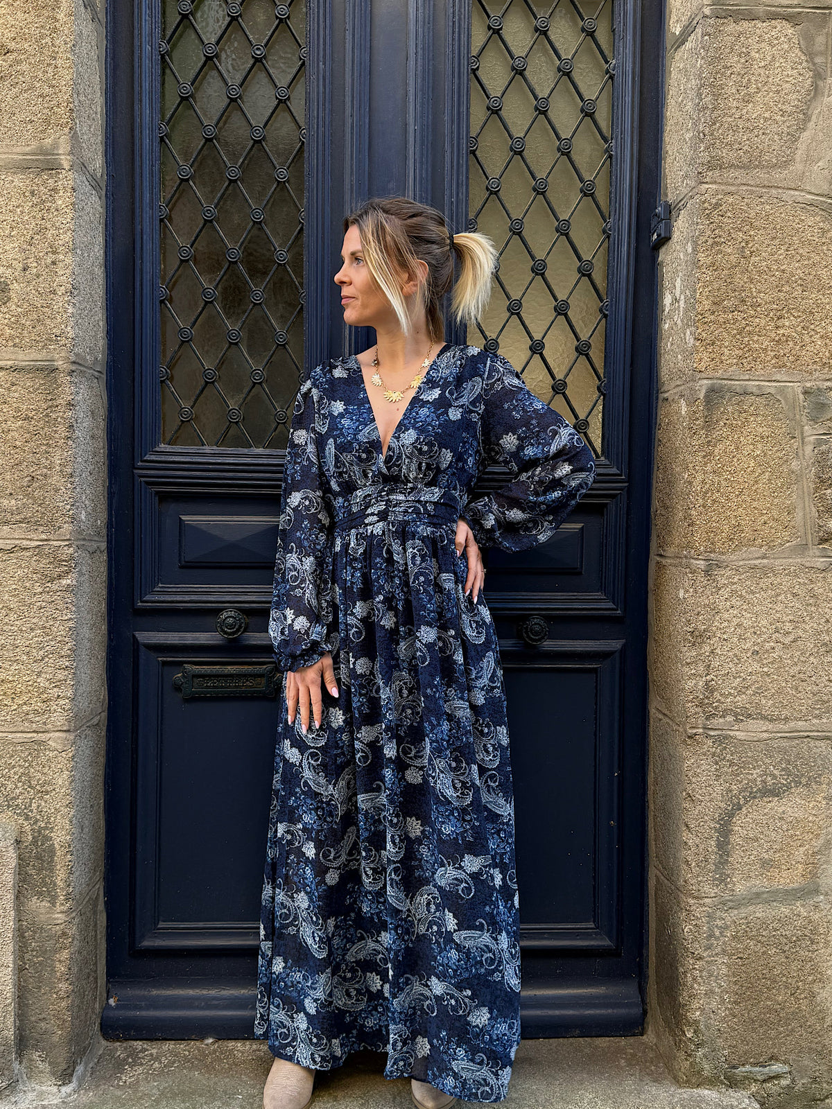Robe Cleo