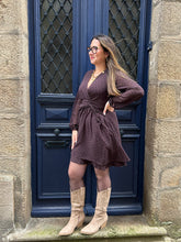 Charger l&#39;image dans la galerie, Robe Kylie choc
