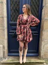 Charger l&#39;image dans la galerie, Robe Kylie floral
