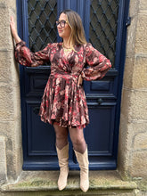 Charger l&#39;image dans la galerie, Robe Kylie floral
