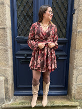 Charger l&#39;image dans la galerie, Robe Kylie floral
