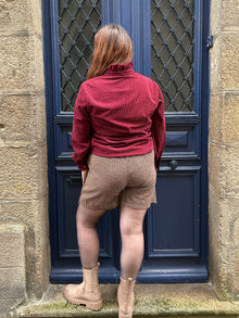 Jupe short Yasmine