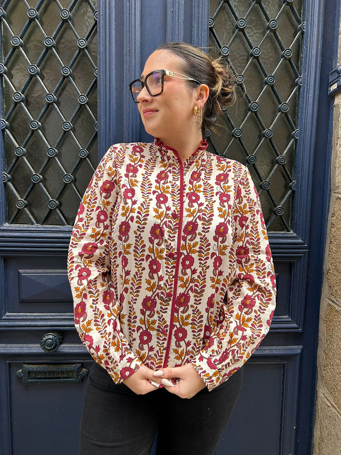 Blouse Alegria