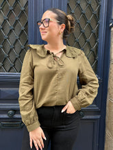 Charger l&#39;image dans la galerie, Blouse Ninon
