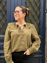 Charger l&#39;image dans la galerie, Blouse Ninon
