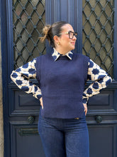 Charger l&#39;image dans la galerie, Pull sans manches Soren
