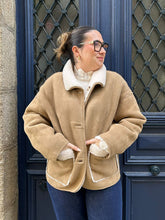 Charger l&#39;image dans la galerie, Manteau Chloé réversible
