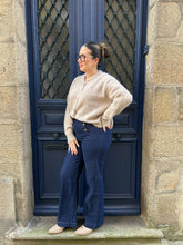 Charger l&#39;image dans la galerie, Gilet Isandro taupe
