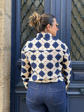 Charger l&#39;image dans la galerie, Chemise Nahara bleue
