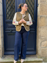 Charger l&#39;image dans la galerie, Veste sans manchers Athéa
