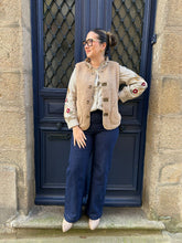 Charger l&#39;image dans la galerie, Veste sans manchers Athéa
