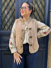 Charger l&#39;image dans la galerie, Veste sans manchers Athéa
