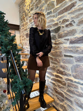 Charger l&#39;image dans la galerie, Blouse dentelle Elowen
