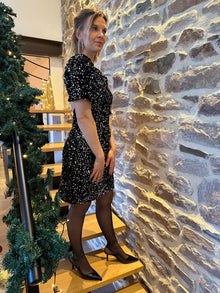 Robe courte Nataé