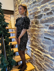Robe courte Nataé