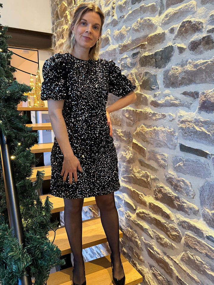 Robe courte Nataé