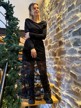 Charger l&#39;image dans la galerie, Jupe dentelle Nivis
