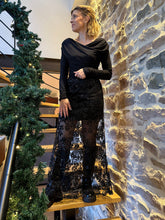 Charger l&#39;image dans la galerie, Jupe dentelle Nivis
