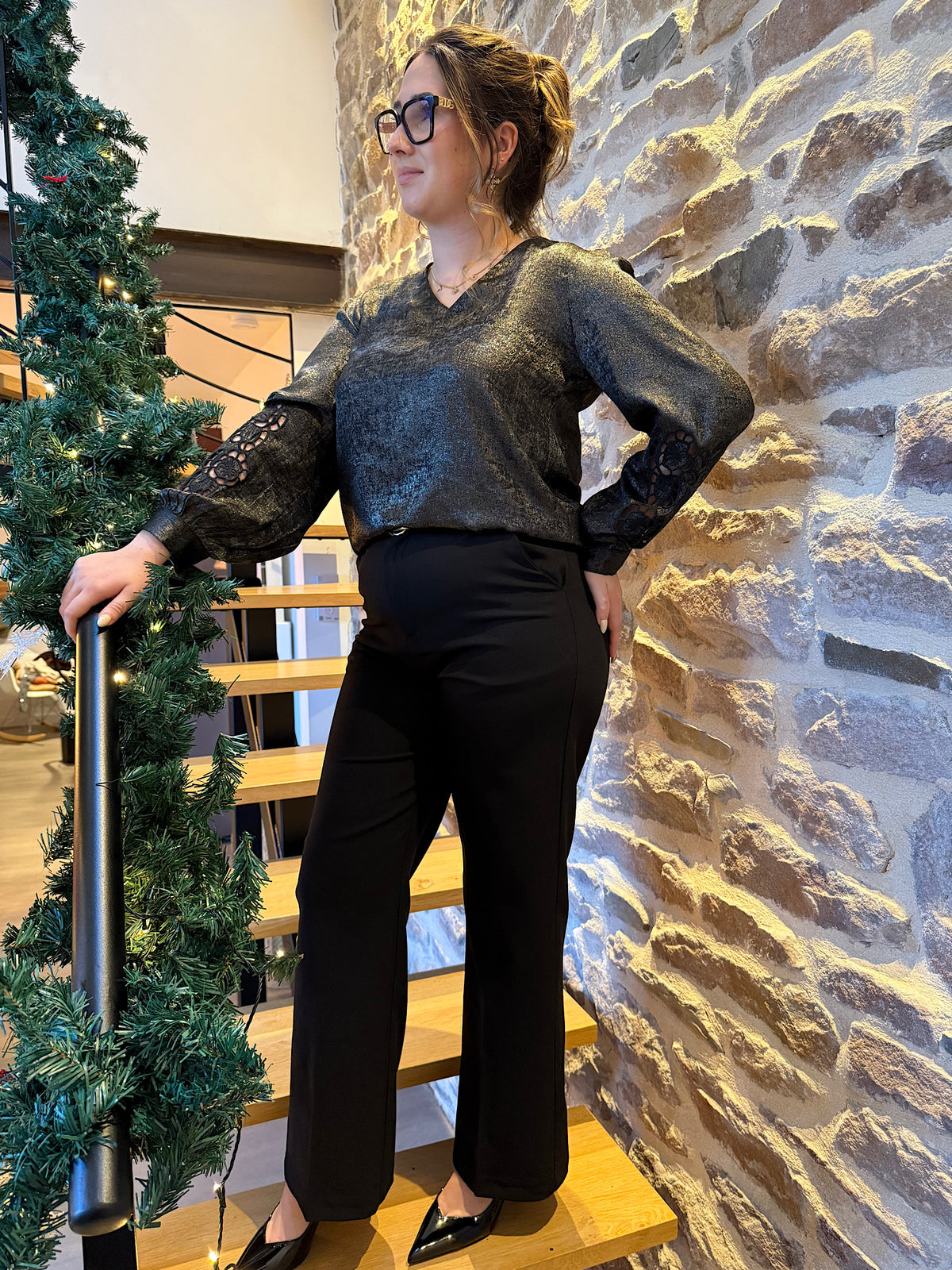 Blouse Jasmin
