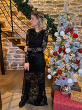 Charger l&#39;image dans la galerie, Jupe dentelle Nivis
