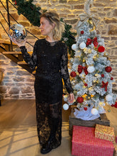 Charger l&#39;image dans la galerie, Top Yuki noir
