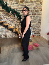 Charger l&#39;image dans la galerie, Combinaison noire Aly
